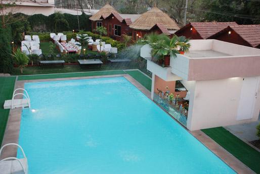Master Paradise Pushkar Exterior foto